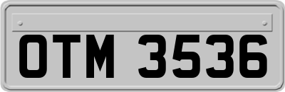 OTM3536