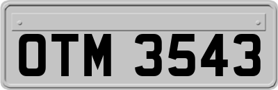 OTM3543