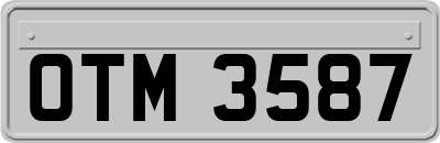 OTM3587
