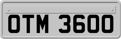 OTM3600