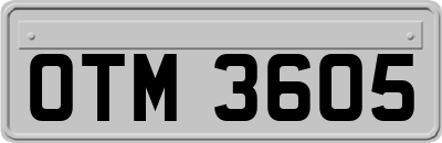 OTM3605