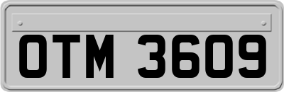 OTM3609