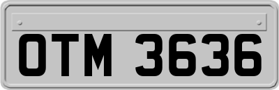 OTM3636