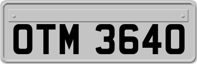 OTM3640