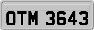 OTM3643