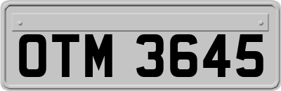 OTM3645