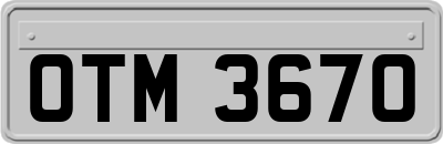 OTM3670