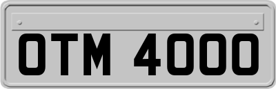 OTM4000