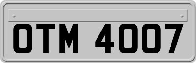 OTM4007