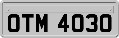 OTM4030