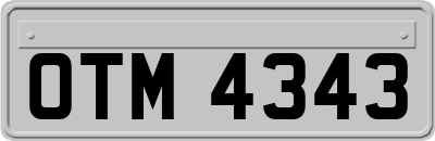 OTM4343