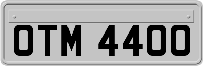 OTM4400