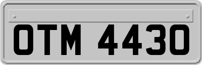 OTM4430