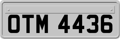 OTM4436