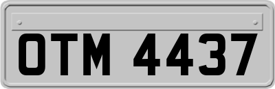 OTM4437