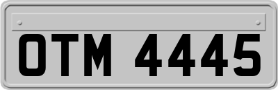 OTM4445