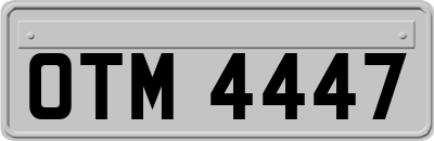OTM4447