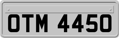 OTM4450