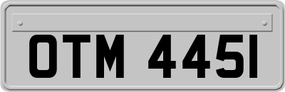 OTM4451