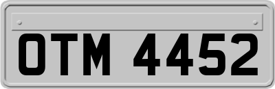 OTM4452