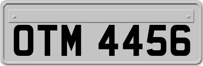 OTM4456