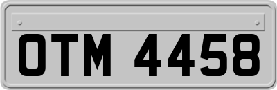 OTM4458