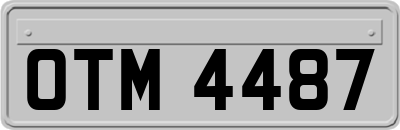OTM4487