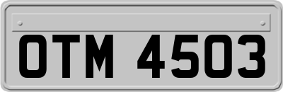 OTM4503