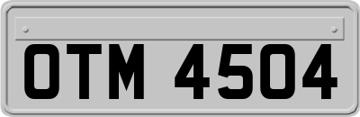 OTM4504