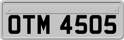 OTM4505