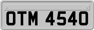 OTM4540