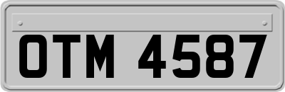 OTM4587