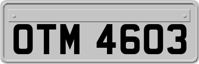 OTM4603