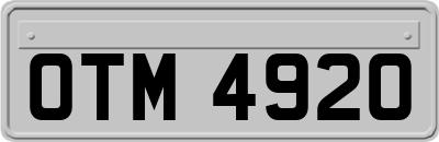 OTM4920