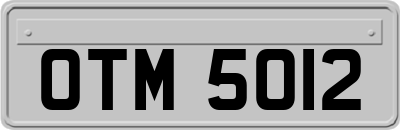 OTM5012