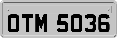 OTM5036