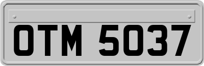 OTM5037