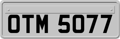 OTM5077