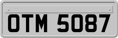 OTM5087
