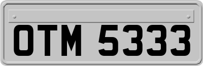 OTM5333