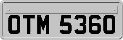 OTM5360