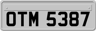 OTM5387