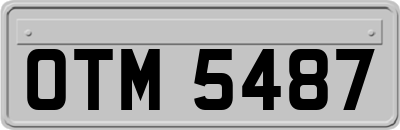 OTM5487