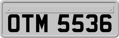 OTM5536