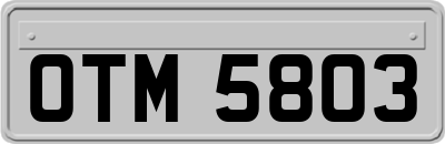 OTM5803