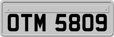 OTM5809