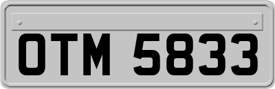 OTM5833