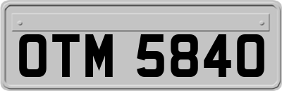 OTM5840