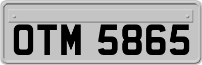 OTM5865