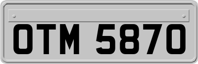 OTM5870